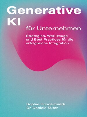 cover image of Generative KI für Unternehmen